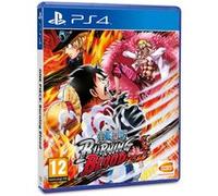 Bandai - Jeu PS4 - One Piece - Burning Blood