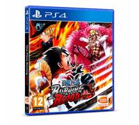One Piece Burning Blood PS4 PlayStation 4 Jeu de Combat Anime Manga Version Française