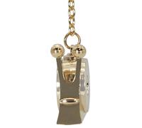 One Piece Buster Call Snail Indifférent Porte-clefs couleur or Métal