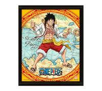 One Piece Cadre 3d Lenticulaire Gear 4th