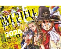 One Piece - Calendrier 2026