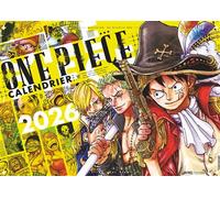 Glénat – Calendrier One Piece 2026 – Broché