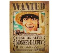 One Piece - Calendrier de l'avent One Piece 2025 Multicolore