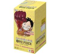 One Piece Card Game - 500 Years in the Future Booster Display Box OP-07 JAPONAIS NEUF & OVP + BB-Toy-Trades Toploader