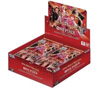 One Piece Card Game - Boîte de 24x Boosters Français - Display EB03 : One Piece Héroïnes Édition