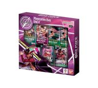 One Piece Card Game - Boîte d'illustration Vol.4 - Anglais - Emballage d'origine + BB-Toy-Trades Toploader