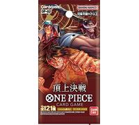 One piece card game: booster - paramount war - [op-02] (jap) by bandai