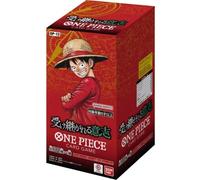 One Piece Card Game - Carrying on His Will Booster Display Box OP-13 Japonais - Emballage d'origine + BB-Toy-Trades Toploader