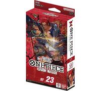 One Piece Card Game Deck Starter Deck ST-23 Shanks