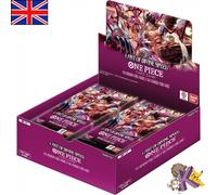 OP-11 Un Coup De Vitesse Divine - Booster Box One Piece ENG