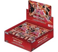 One Piece TCG - EB-03 - Display 24x Boosters : Heroines Edition