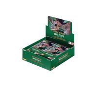 One Piece Card Game Legacy of the Master, Boîte de 24 enveloppes, Jeu de cartes à collectionner Bandai