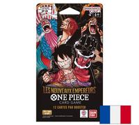 One Piece Card Game Op-09 Les Nouveaux Empereurs Booster Sleeve