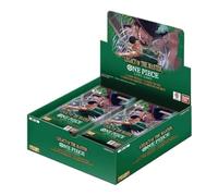 One Piece Card Game - OP-12 Display Anglais - 24 boosters - Trading Card Game - Cartes à collectionner