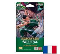 One Piece Card Game Op-12 L’Héritage Du Maître - Booster Sleeve