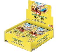 One Piece Card Game OP 15 Adventure On Kami's Island ENG