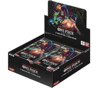 One Piece Card Game OP06 - Wings of the Captain - Booster Display ENG.