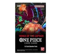 One Piece Card Game OP06 - Wings of the Captain - Booster ENG.