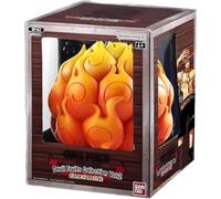 BANDAI One Piece Card Game Devil Fruits Collection Vol.2 Flame-Flame Fruits DF-02 - en