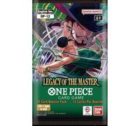 One Piece Card Game Pack de renforcement Taille unique Unisex