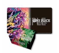 One Piece Card Game Playmat and Storage Box Set Yamato Championship 2022