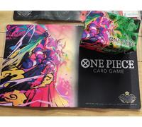 One Piece - Tapis de jeu et Boîte de rangement - Yamato