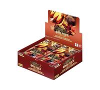 One Piece Card Game Prb-02 The Best Premium Booster Display 20 Boosters (Français)