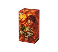 One Piece Card Game PRB02: Premium Booster Collection - Édition Japonaise