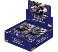 One Piece Card Game Royal Blood Booster Display OP10 (24 Packs) Anglais