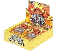 One Piece Card Game The Best Premium Booster Display PRB01 Français