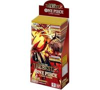 One Piece Card Game - The Best Vol.2 Booster Display Box PRB-02 JAPONAIS NEUF & OVP + BB-Toy-Trades Toploader