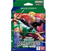 One Piece Card Game Zoro & Sanji Starter Deck ST 12 JAPANESE