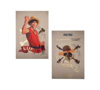 One Piece - Carnet Luffy