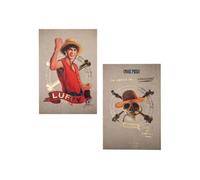 One Piece - Carnet Luffy