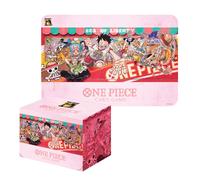 One piece Carte Jeu Ccg Mer De Liberty Tapis Et Pont Coffret 25th Édition Neuf