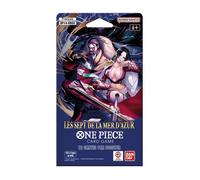 One Piece : Cartes Booster Les Sept De La Mer d'Azur