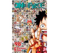 One piece. Celebration edition. Con Poster (Vol. 98)