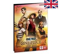 One Piece CG Premium Cards - Live Action Edition Set (Version Anglaise)