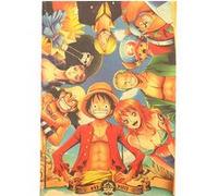 One Piece Character Series Poster Peinture décorative japonaise Anime - 51,5 x 36 cm (Style 03)