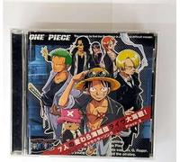One Piece Character Songs Album Piece.2(Ediiton) [Import]