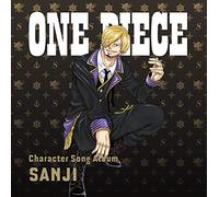 ONE PIECE - Charactersongal Sanji (Ltd)
