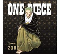 ONE PIECE CharacterSongAL“Zoro"