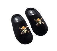 One Piece - Chaussons motif/style logo - Garçon (NS9429)