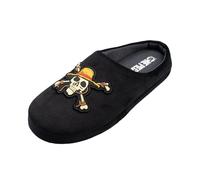 One Piece - Chaussons mules motif/style logo - Homme (NS9586)