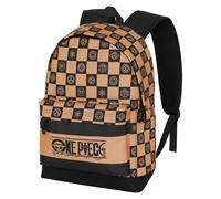 One Piece Chess-Sac à Dos HS Plus, Chameau, 30 x 44 cm, Capacité 23 L