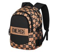 Karactermania Sac à dos de running One Piece Chess Plus Marron Enfants