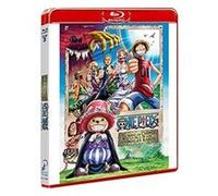 One Piece: Chinjou Shima No Chopper Oukoku / One Piece. Película 3. El Reino De Chopper En La Isla De Los Animales Raros (Blu Ray) G