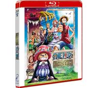 One Piece: Chinjou Shima No Chopper Oukoku / One Piece. Película 3. El Reino De Chopper En La Isla De Los Animales Raros (Blu Ray)