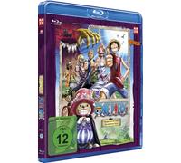 One Piece: Chopper Auf Insel der seltsamen Tiere-3. Film [Blu-Ray] [Import]