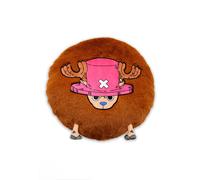 One Piece - Chopper - Coussin - Marron - Onesize - 100% Polyester,Peluche